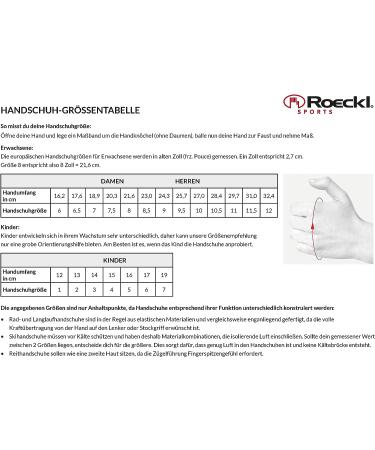 Roeckl Sports Riding Gloves Lynn for Ladies - Summer Gloves in Anthracite Sizes 6-8.5 | International Shipping Available - Buy Online on GoSupps.com
