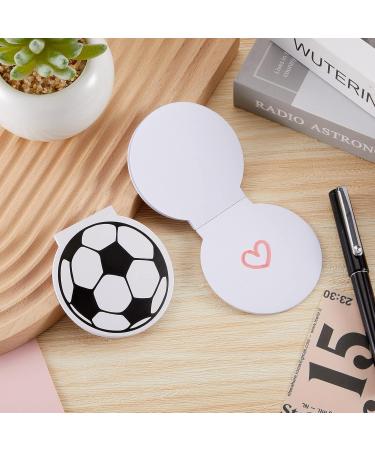 Tinlade 24-Piece Soccer Mini Notepads - 3.15 Inch Sports Party Favors for Classroom Birthdays & Student Rewards - Perfect Soccer Football Supplies - Buy Online on GoSupps.com