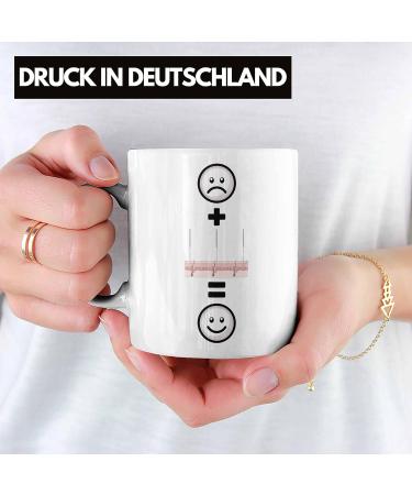 Trendation Acupuncture Mug - Funny Gift for Acupuncture Lovers | Ideal Birthday Present (White) - Buy Online on GoSupps.com