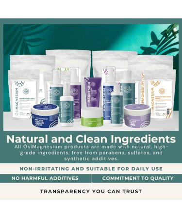  SIMAGNESIUM Lavender Body Butter + OptiMSM - 6.76oz - Buy Online on GoSupps.com