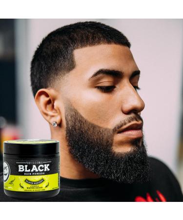 Rolda Black Hair Pomade 4.05oz - Medium Hold & Shine | Buy Online - Buy Online on GoSupps.com