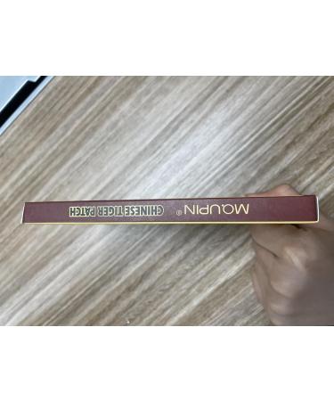 MQUIN Pain Relief Patches - 20 PCS Chinese Tiger Herbal Patch for Knee, Back, Joint, Muscle, Neck Pain - Buy Online on GoSupps.com