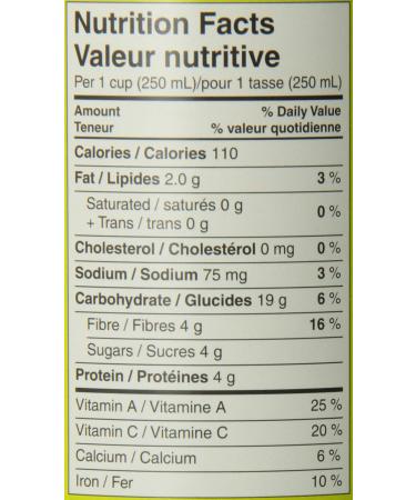 Healthy Valley Organic No Sodium Minestrone 12-Count - Buy Online on GoSupps.com