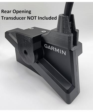 Cable Saver for Garmin Livescope LVS34 Transducer - Rear Opening, Patent Pending - Buy Online on GoSupps.com