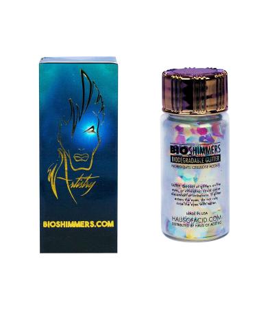 Buy Chunky Over the Rainbow BIOshimmers - Eco-Friendly Vibrant Colors for All Skin Types - International Shipping Available - Buy Online on GoSupps.com