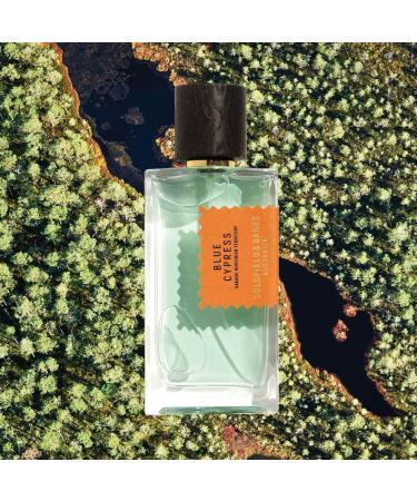 Goldfield & Banks Blue Cypress (perfume Concentrate spray 100 ml) - Buy Online on GoSupps.com