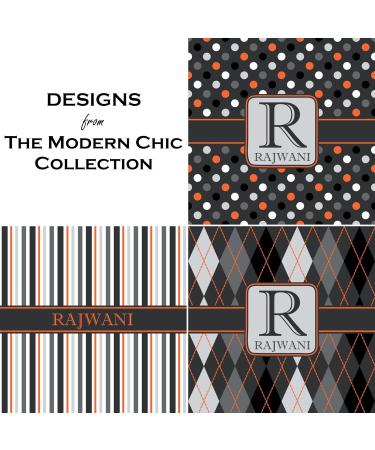 Personalized Gray Dots Washcloth | YouCustomizeIt | Customizable Gifts for Everyone - International Shipping - Buy Online on GoSupps.com