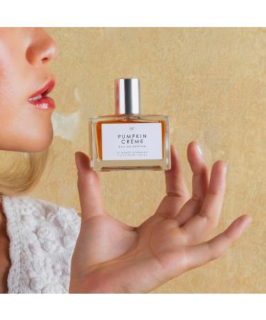 Le Monde Gourmand Pumpkin Cr me Eau de Parfum - 1 fl oz (30 ml) - Pumpkin Spice Musky Sandalwood Perfume Notes Pumpkin Cr me 1 Fl Oz (Pack of 1) - Buy Online on GoSupps.com