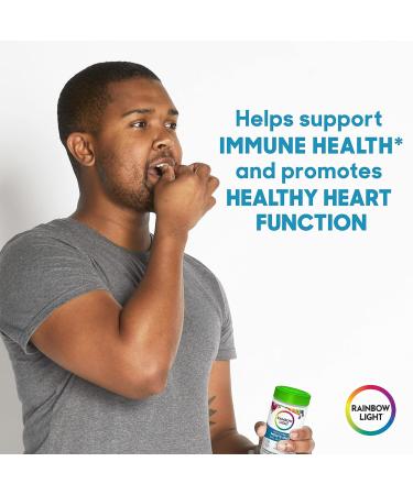 Rainbow Light Men's One Multivitamin - 150 Tablets for Optimal Health - Buy Online on GoSupps.com