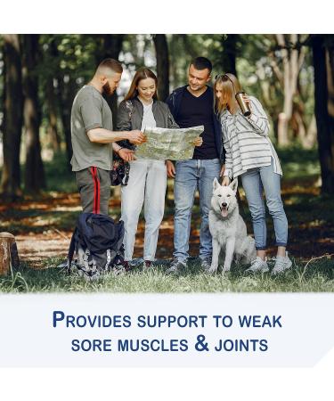 Degasa Elastic Bandage Wrap 1 Pack - Random Color - Support for Ankle, Knee, Wrist, Leg - First Aid Compression Roll 3W x 5.4 yds L - Buy Online on GoSupps.com