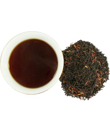 Cheshire Tea Company Premium Cheshire Breakfast 100g Ethically Sourced Loose Leaf Black English Breakfast Tea Leaves - Buy Online on GoSupps.com