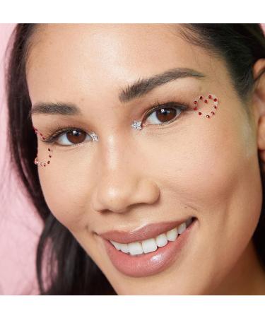 PaintLab Eye Gems: Self-Adhesive Rhinestones for Makeup - Face Jewels for Beginners, Kids, Teens, and Women - Star Lover - Buy Online on GoSupps.com