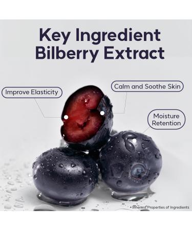 MIMZ Bilberry Skin Barrier Focus Serum 30ml | International Shipping - Improve Skin Health & Hydration - Buy Online on GoSupps.com