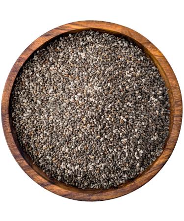 Bremer Gew rzhandel Chia seeds ORGANIC chia seeds for chia pudding for breakfast 2 x 250g 500 g