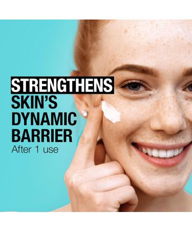 Neutrogena Fragrance Free Daily Facial Moisturizer for Sensitive & Dry Skin - Vitamin B3 B5 & E 3.4 fl. oz - International Shipping Available - Buy Online on GoSupps.com