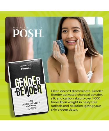 Gender Bender Bath Chunk - Pamper Yourself with this Luxurious and Nourishing Bath Bar - Buy Online on GoSupps.com