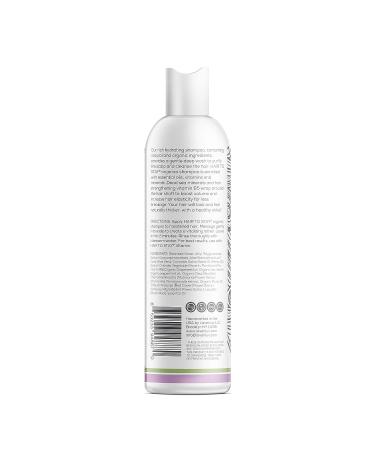 Lavenluv Hair to Stay Shampoo for Hair Growth | Prevents Hair Loss, Boosts Volume | Vitamin B5, Keratin, Dead Sea Minerals, Tea Tree, Hemp & Essential Oils | Men and Women (8oz) - Buy Online on GoSupps.com