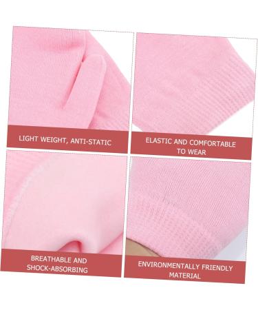 Housoutil 1 Pair Gel Gloves Moisturizing Gloves Gel Moistening Gloves Skin Care Gloves Hand Skin Caring Gloves Care Spa Gloves Hand Caring Gloves Gel Spa Gloves Cotton Essential Oil Skin Gel - Buy Online on GoSupps.com