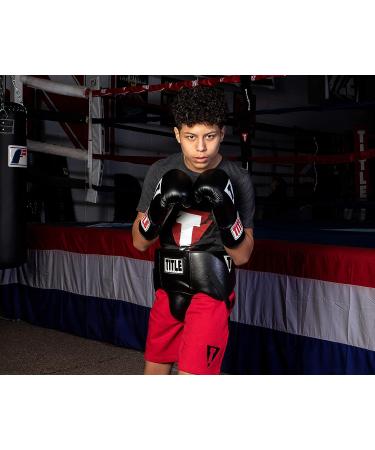 Title Classic Super Bag Gloves 2.0 - Black (Size Large) - Buy Online on GoSupps.com