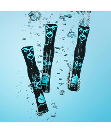 Essence Lash Princess False Lash Effect Mascara Duo Set - Gluten & Cruelty Free - Black - Buy Online on GoSupps.com