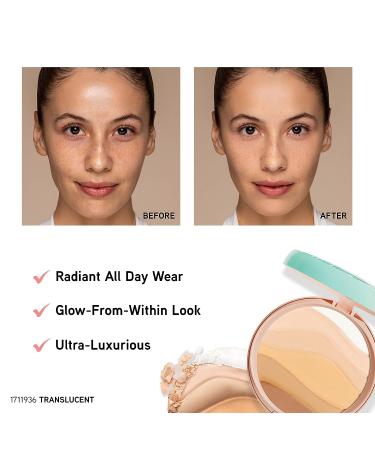 Physicians Formula Butter Believe it! Pressed Powder Translucent - Dermatologist & Clinically Tested - Buy Online on GoSupps.com