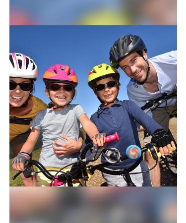 SATINIOR 3 Pairs Kids Half Fingerless Non-Slip Gel Sports Gloves for Cycling Biking - Pink/Grey/Black (5-9 Years) - Buy Online on GoSupps.com