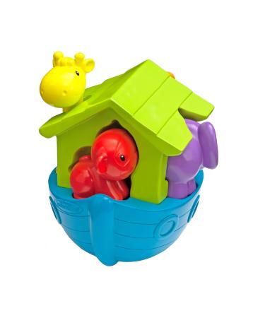 Infantino Baby Toy  Chewy Ark (Discontinued by Manufacturer)