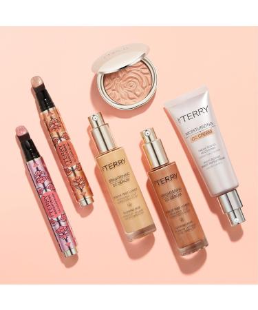 Buy By Terry Moisturizing CC Cream - Tinted Moisturizer & Colour Corrector | Natural 30ml | International Shipping Available - Buy Online on GoSupps.com