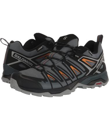 Salomon Men's X Ultra Pioneer Waterproof Hiking Shoes - Climbing 11 Stormy Weather - Buy Online on GoSupps.com