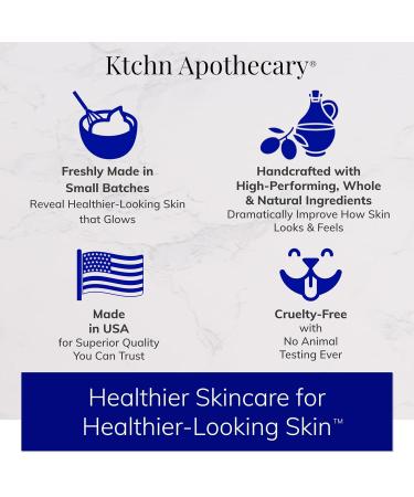 Premium 4-Piece Skincare Set for All Skin Types | Handcrafted Anti-Aging Facial Cleanser Serum Moisturizer & Eye Serum | Perfect for Women & Men | $165 Value - Buy Online on GoSupps.com