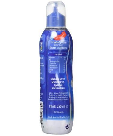 Natreen Classic Fine Sweetener Liquid 250 ml - Pack of 2 | Sugar-Free Sweetener for Healthy Living - International Shipping Available - Buy Online on GoSupps.com