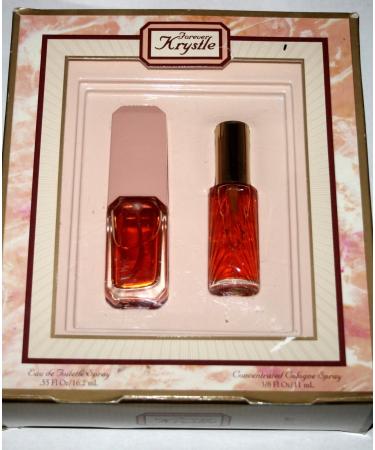 Perfume Gift Set VINTAGE RARE!!!