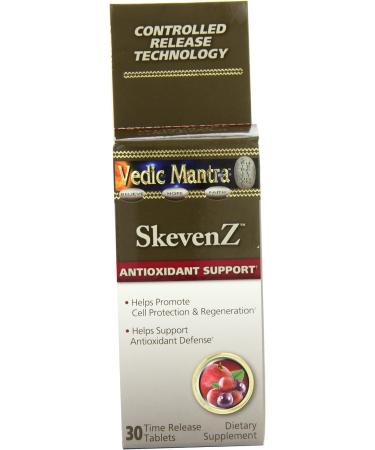 Vedic Mantra Skevenz Supplements - 30 Count | Premium International Shipping | Boost Wellness & Vitality - Buy Online on GoSupps.com