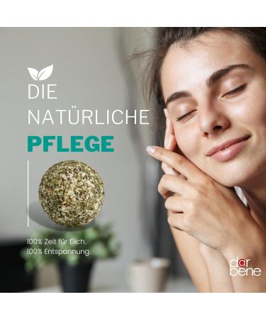 Organic Baths Gift Set - 6 Essential Oil Bath Balls from Austria | Perfect Birthday Present & Relaxation Gift for Women Friends & Family - Buy Online on GoSupps.com