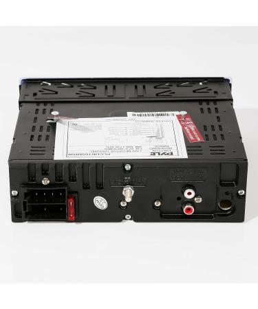 Pyle PLCDBT65MRW Marine Stereo Receiver Speaker Kit with Bluetooth & 6.5 Waterproof Speakers - Buy Online on GoSupps.com