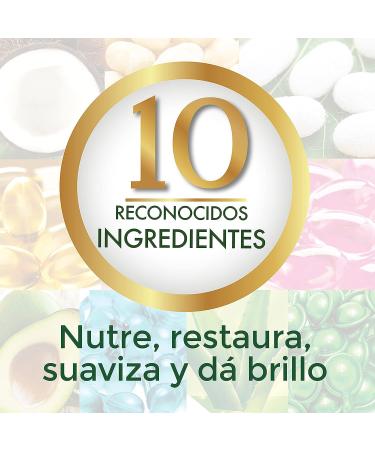 Nutribela Hair Mask: Restorative Treatment for Damaged Dry Hair with Avocado, Argan, Collagen, Coconut Oil, Keratin, Aloe Vera, Vitamin E, Shea Butter, Macadamia - Deep Conditioning for Curly Frizzy Hair - Buy Online on GoSupps.com