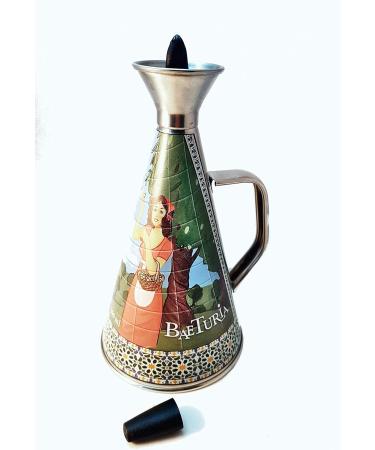 Baeturia Morisca Organic Oilcan 500 ml - Buy Online on GoSupps.com