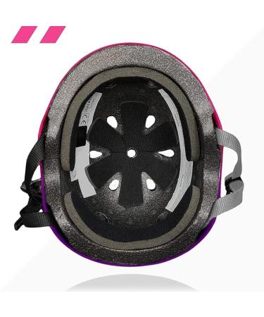 80Six Dual Certified Kids Bike, Scooter, and Skateboard Helmet, Designed by Industry Leading Brand Triple 8 - Buy Online on GoSupps.com