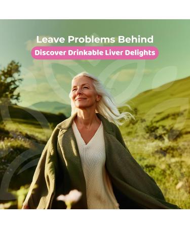 NATURES BLAST Liver Cleanse Detox & Repair Supplements - Liver 360 - Extra Strength Herbal Blend for Liver Health Support with Milk Thistle Turmeric & Artichoke Extract - 30 Servings - Buy Online on GoSupps.com
