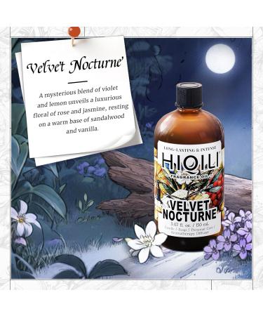 HIQILI 100ML Cinnamon Essential Oil & 150ML Velvet Nocturne Fragrance Oil for DIY Diffuser - Buy Online on GoSupps.com