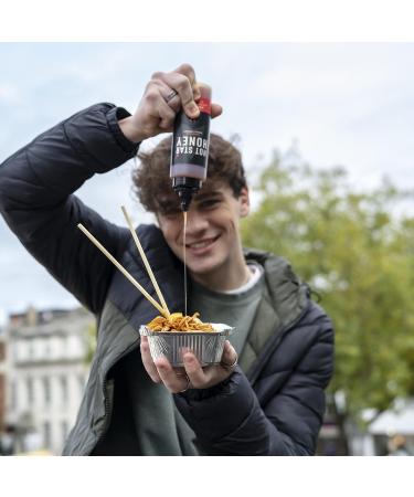 Hot Star Honey Chilli Sauce - Hand Crafted Sweet Chilli Sauce - 340g bottle - Buy Online on GoSupps.com