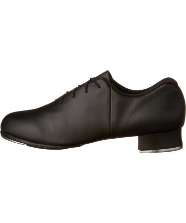 Bloch Dance Women's Tap-Flex Leather Tap Shoe - Size 6, Black - Buy Online on GoSupps.com