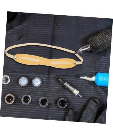 Hemoton 10pcs Eyebrow Practice Skin Eyebrow Fake Skin Bladee Practice Tools Water Proof - Buy Online on GoSupps.com
