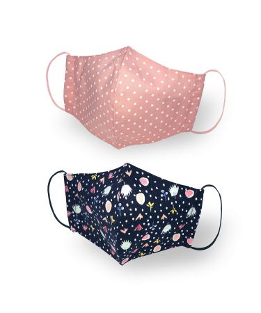 Kanguru Girls Green Mask FACE Multi-coloured CHILDREN 6-12 YEARS CHILDREN 6-12 Years KID GIRL 2