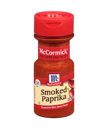 McCormick Smoked Paprika, 1.75 oz