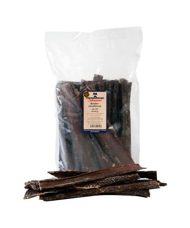 Pet food Schwenner beef jerky for dogs - delicious chew sticks for dogs made from dried meat 1000g 30cm