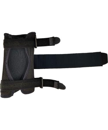 Blue Jay Carpal Tunnel Wrist Brace | Elite Healthcare Support | Skin-Friendly Material | Ideal for Gym Sessions | Small/Medium Black - Buy Online on GoSupps.com