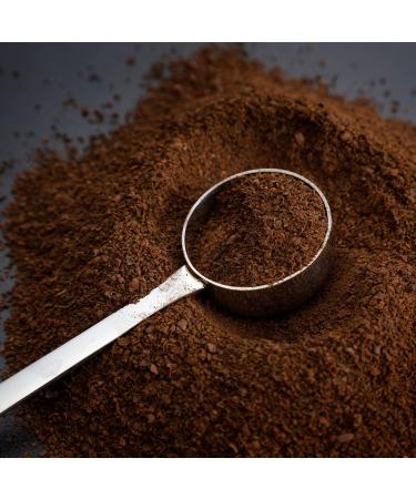 Effective Nature Lupine Coffee Powder - 500g | Caffeine & Gluten-Free Organic Made in Germany | Ideal Coffee Replacement - Full-Bodied & Aromatic Taste - Buy Online on GoSupps.com