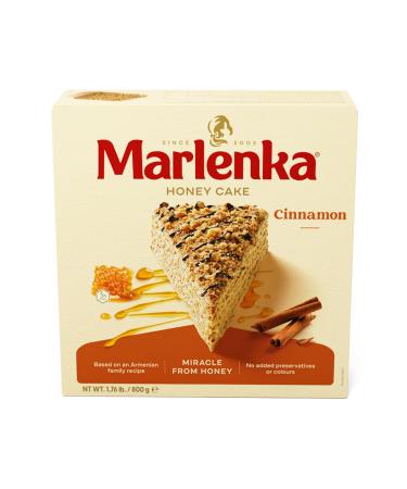 Marlenka Honey Cinnamon Cake 800g…