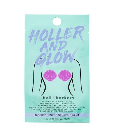 Buy Nails Inc Holler and Glow 7-Piece Masking Set - Ultimate Pamper Night (Value $25.93) | International Shipping Available - Buy Online on GoSupps.com